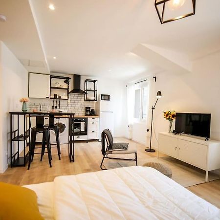 Studio Cosy Equipe, Centre Ville Orange  Dış mekan fotoğraf