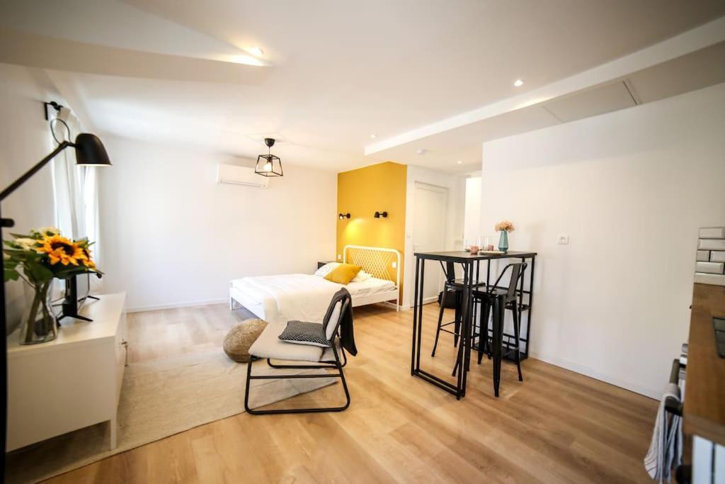 Studio Cosy Equipe, Centre Ville Orange  Dış mekan fotoğraf