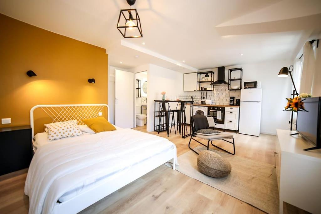 Studio Cosy Equipe, Centre Ville Orange  Dış mekan fotoğraf