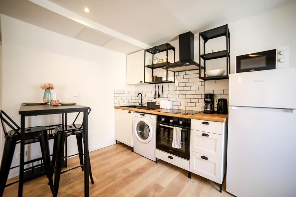 Studio Cosy Equipe, Centre Ville Orange  Dış mekan fotoğraf