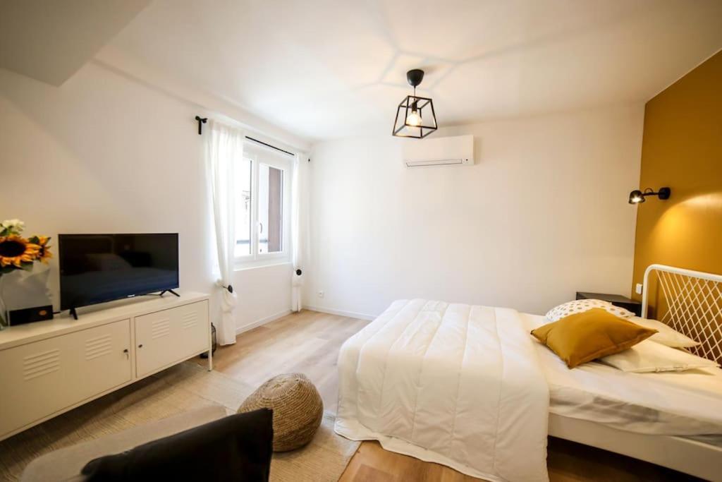 Studio Cosy Equipe, Centre Ville Orange  Dış mekan fotoğraf
